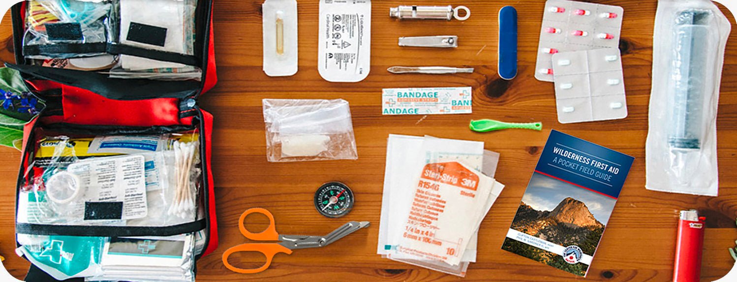 Cleaning Supplies + Wipes